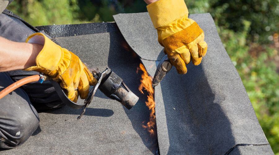 Expert tile roof repair services in Denver, IA